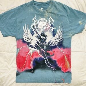 NIKE  Shirt "Embrace Victory" Size Mens Small S